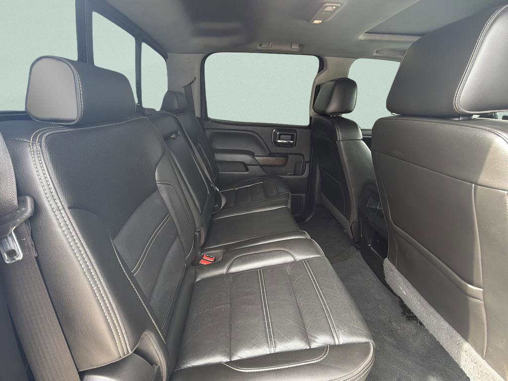 Used 2019 GMC Sierra 2500 Denali w/ Duramax Plus Package image 14