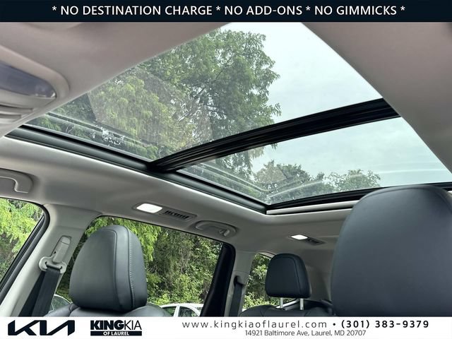Used 2023 Subaru Ascent Touring AWD/4WD image 20