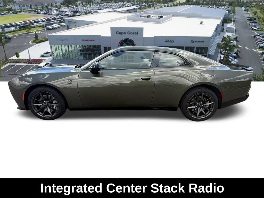 New 2026 Dodge Charger Scat Pack AWD/4WD image 8