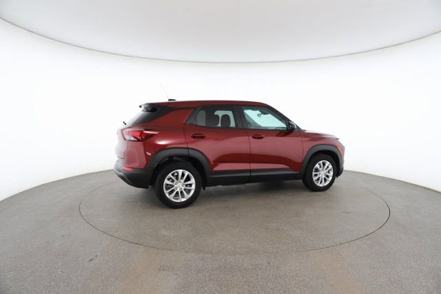 Used 2025 Chevrolet TrailBlazer LS w/ LS Convenience Package image 20