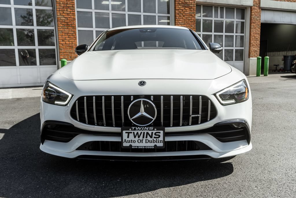Used 2021 Mercedes-Benz AMG GT 53 w/ AMG Night Package image 39