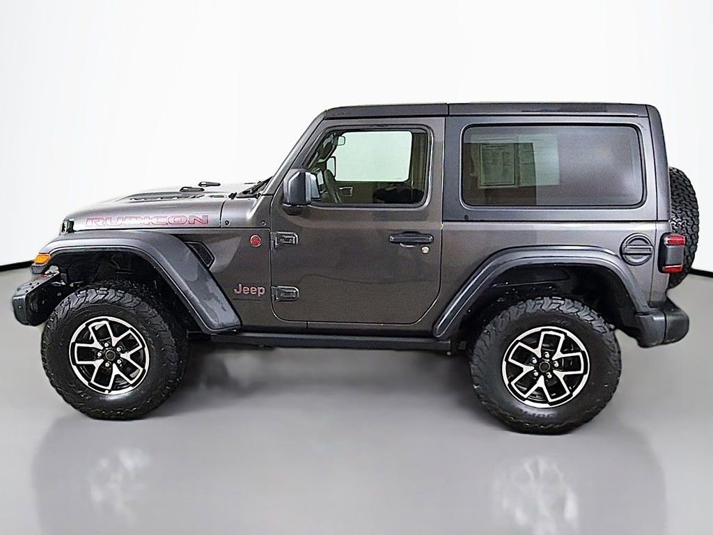 Used 2024 Jeep Wrangler Rubicon w/ Capability Package image 12