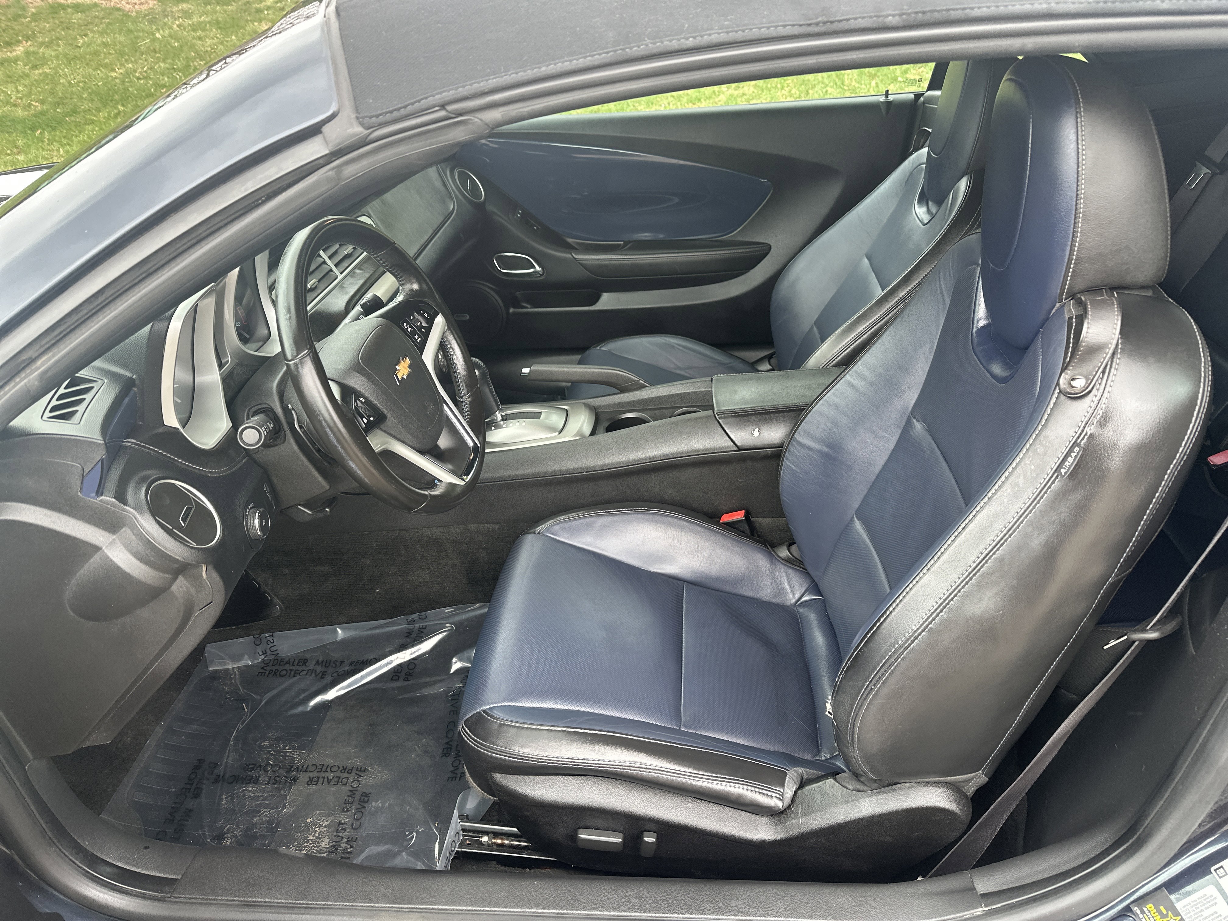 Used 2014 Chevrolet Camaro LT w/ RS Package image 7