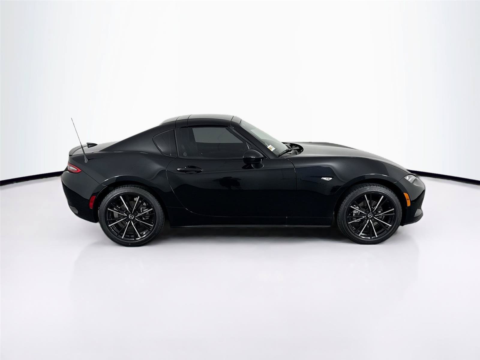 New 2026 MAZDA MX-5 Miata RF Grand Touring RWD image 6