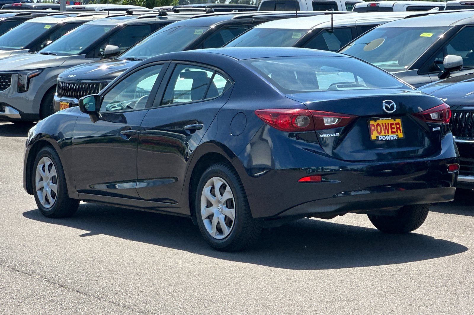 Used 2014 MAZDA MAZDA3 i Sport FWD image 6