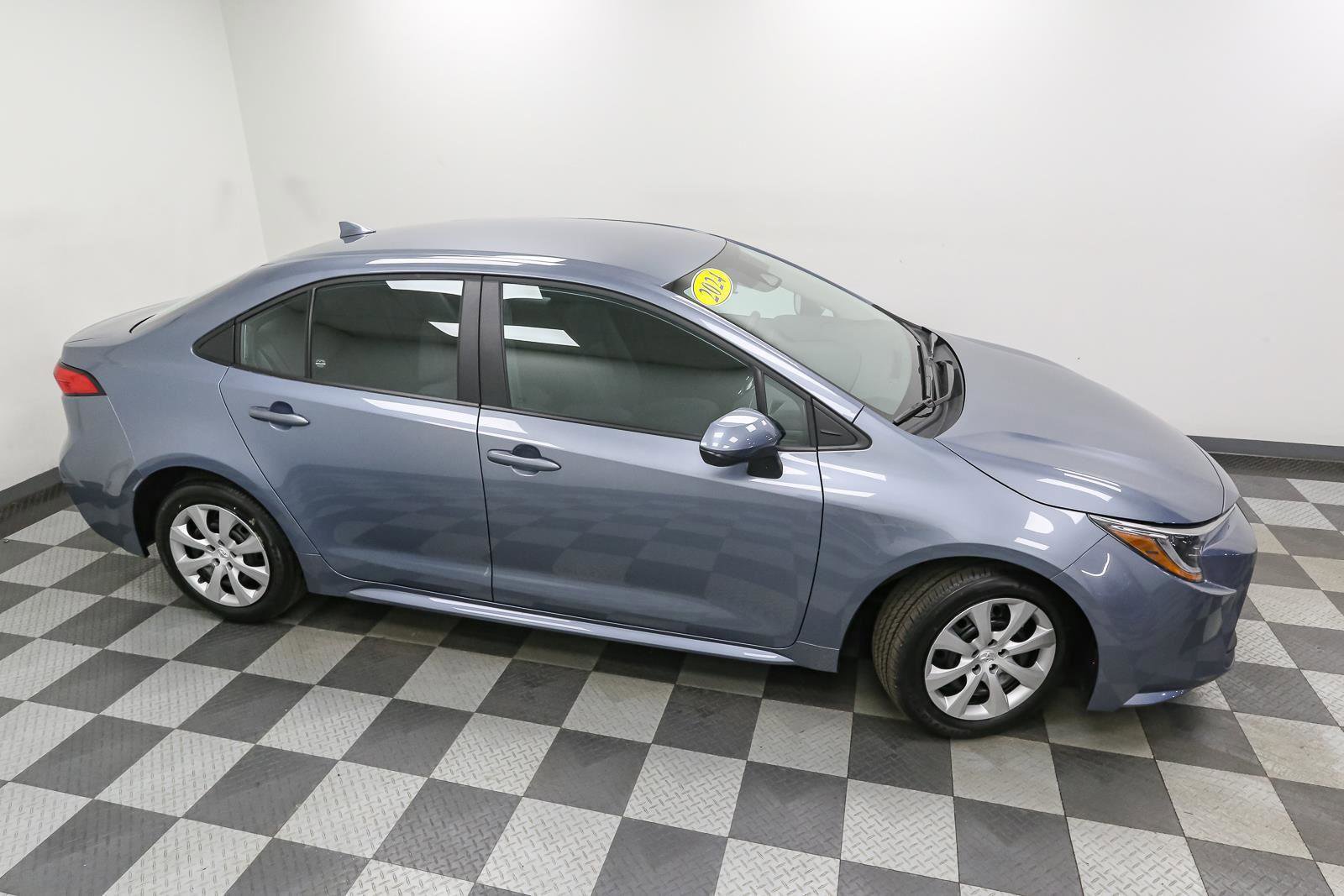 Certified 2024 Toyota Corolla LE FWD image 6