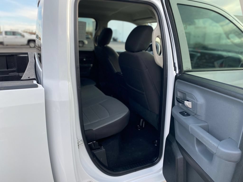 Used 2024 RAM 1500 Classic SLT RWD image 15