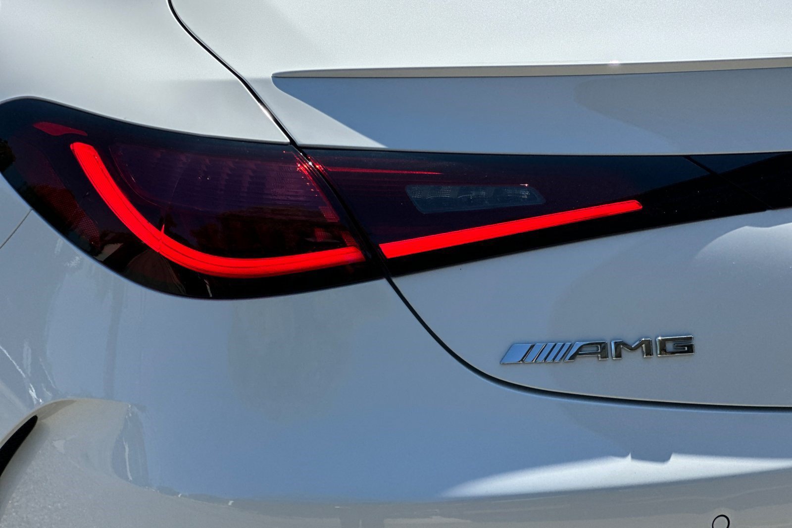 New 2027 Mercedes-Benz CLE 53 AMG 4MATIC Coupe image 26
