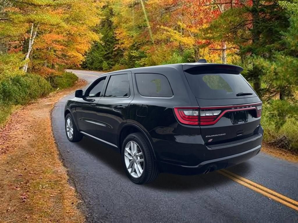 Certified 2025 Dodge Durango GT AWD/4WD image 6