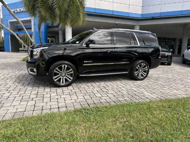 Used 2019 GMC Yukon Denali RWD image 31