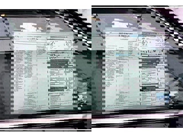 New 2026 INFINITI QX60 Luxe w/ Cargo Package image 40