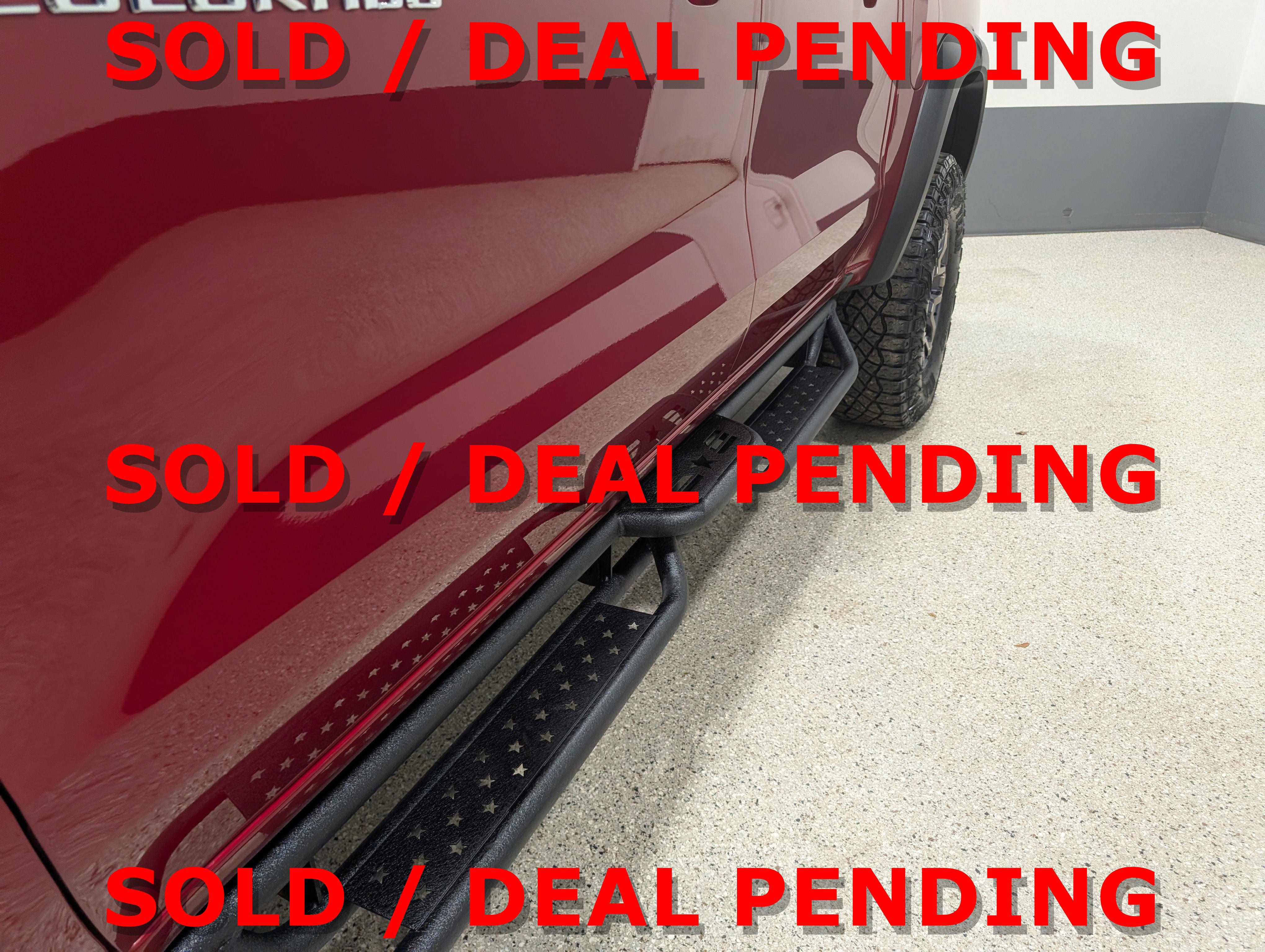 Used 2024 Chevrolet Colorado ZR2 image 9