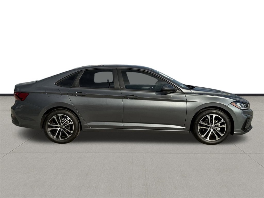 New 2026 Volkswagen Jetta Sport image 4