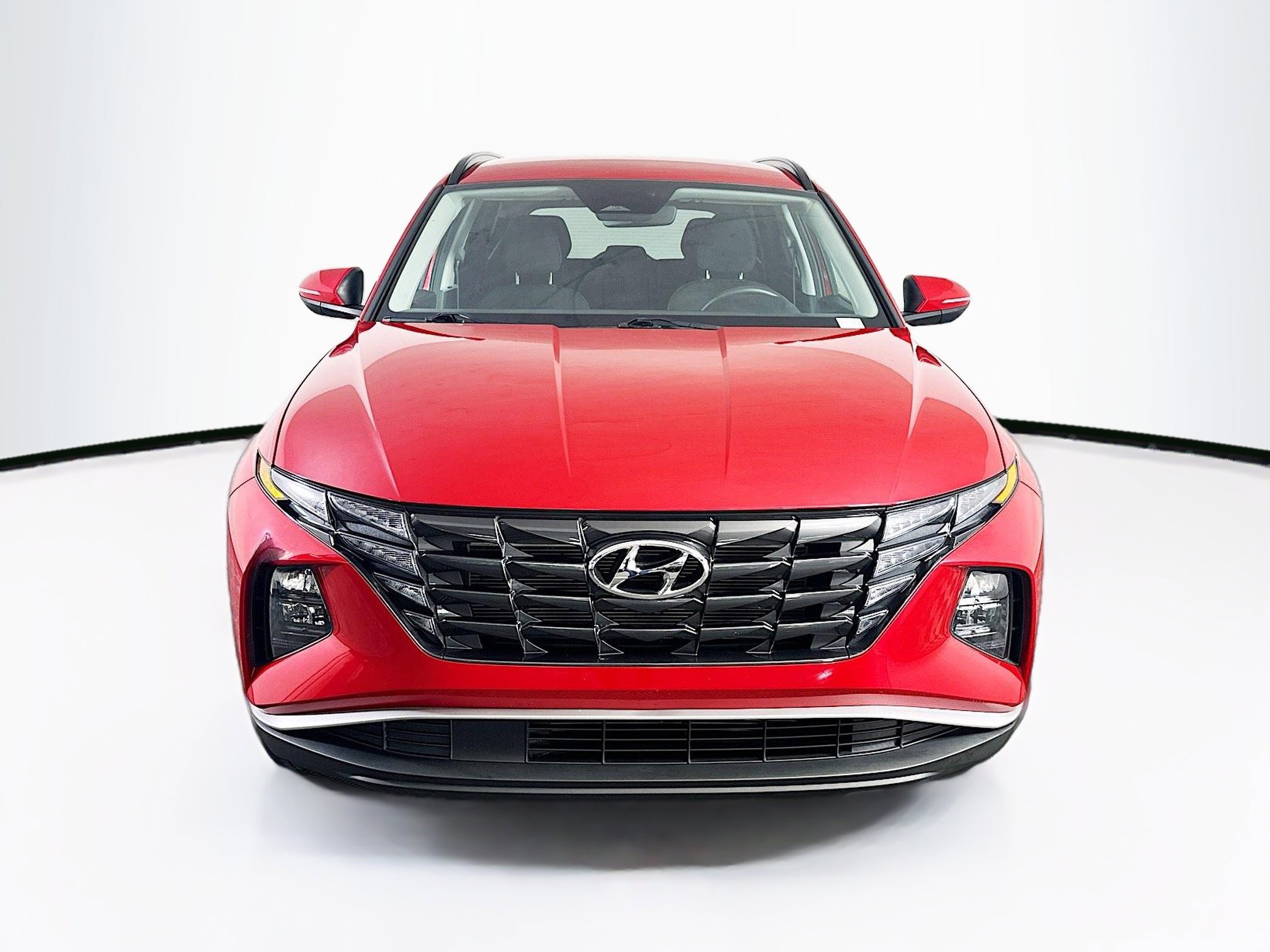 Used 2023 Hyundai Tucson SEL w/ Cargo Package image 2
