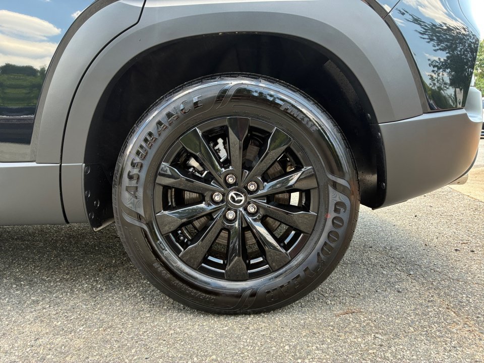 Certified 2025 MAZDA CX-50 AWD 2.5 S w/ Weather Package image 22