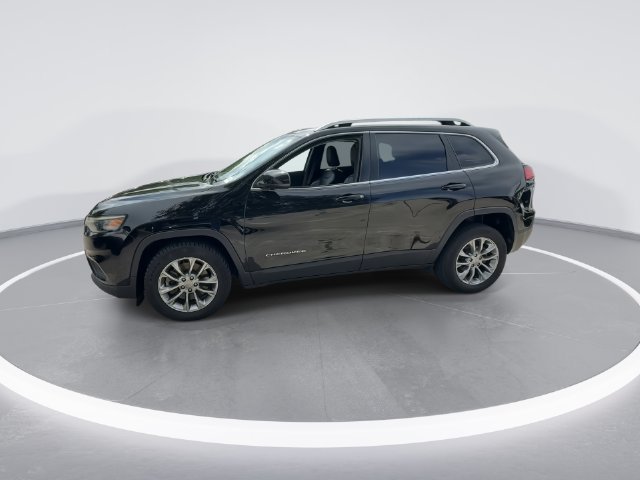 Used 2019 Jeep Cherokee Latitude Plus FWD image 4