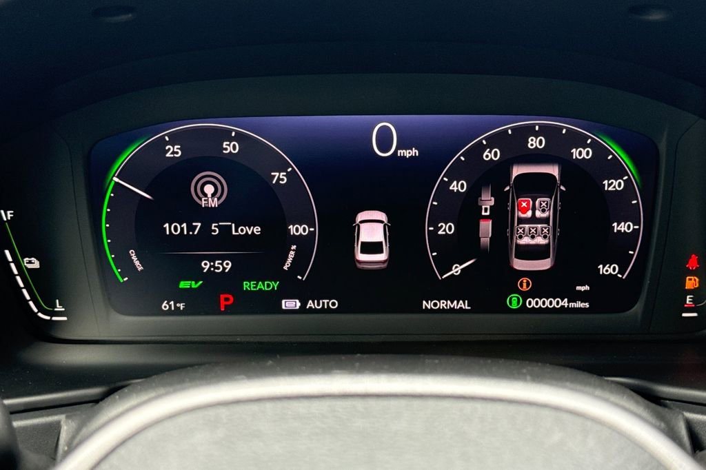 New 2026 Honda Accord EX-L image 27