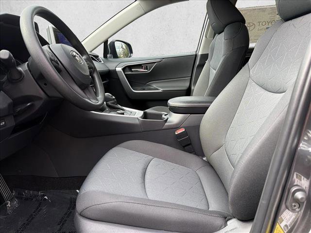New 2025 Toyota RAV4 XLE image 11