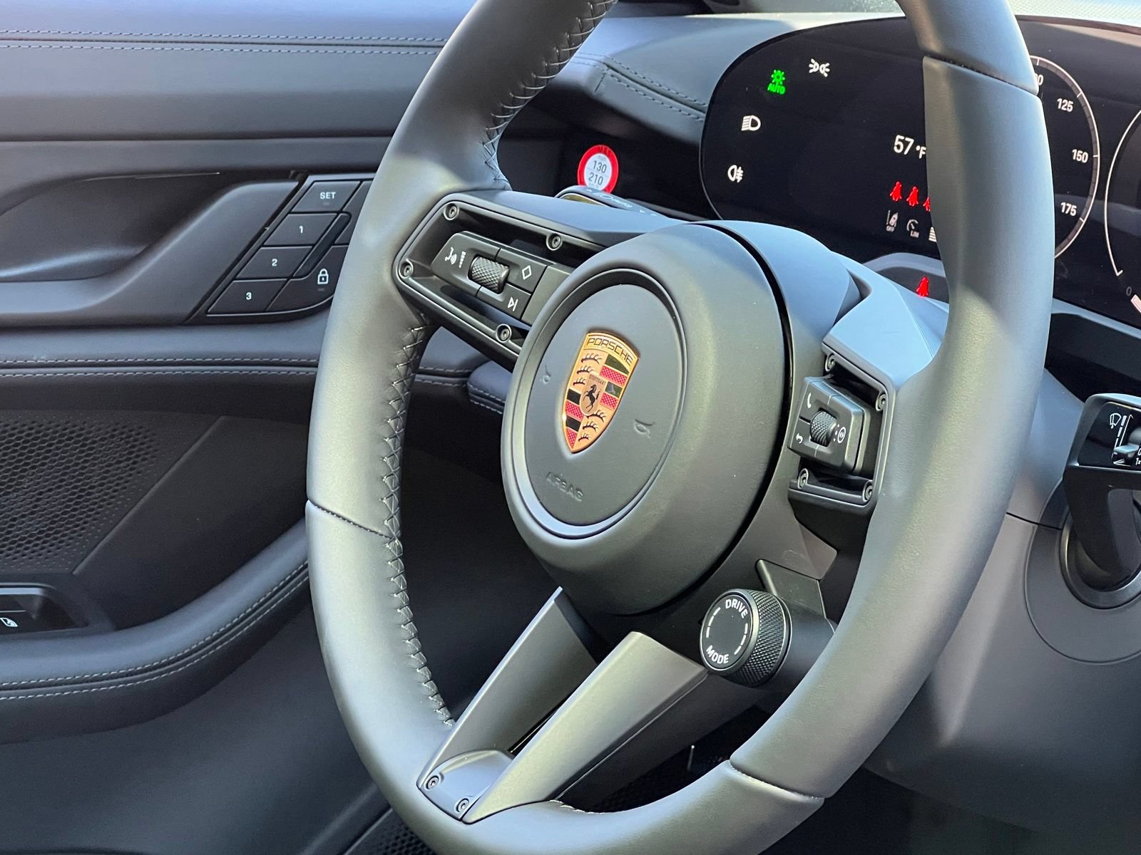 New 2026 Porsche Taycan AWD/4WD image 34