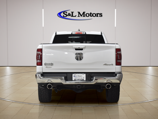Used 2023 RAM 1500 Limited AWD/4WD image 7