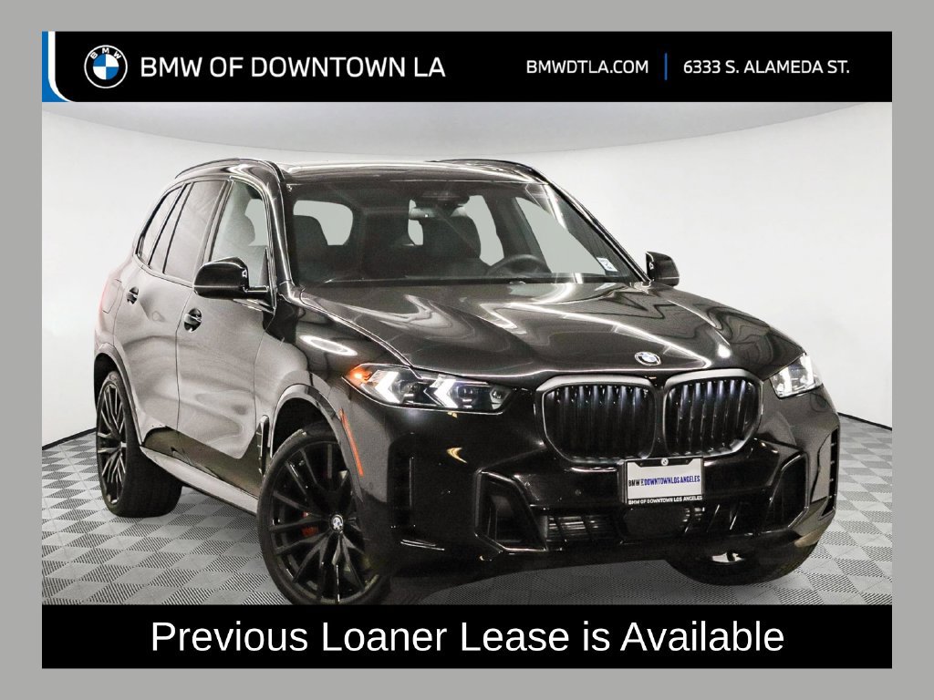Used 2026 BMW X5 xDrive40i w/ M Sport Package