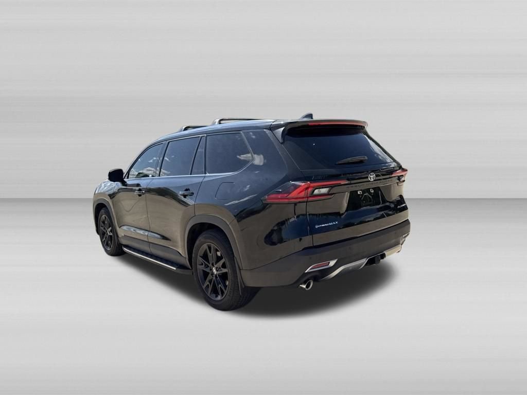 Used 2026 Toyota Grand Highlander AWD Hybrid image 8
