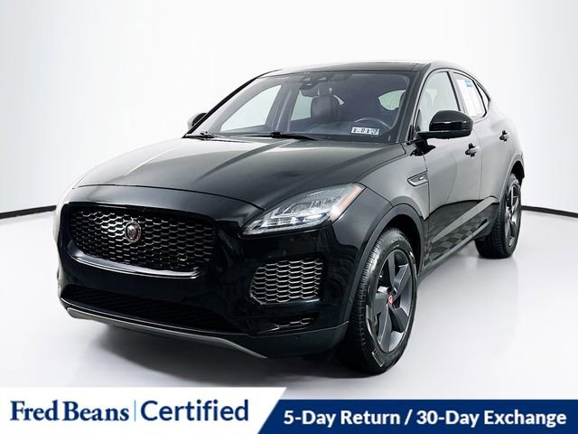 Used 2020 Jaguar E-PACE SE image 3