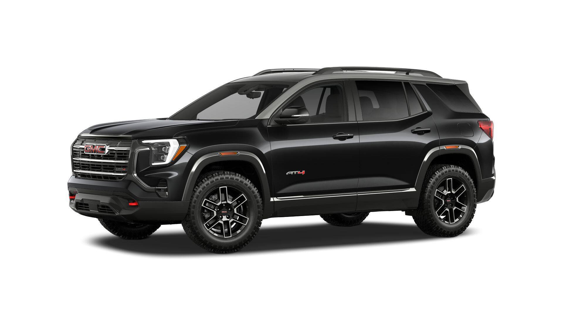 New 2027 GMC Terrain AT4 AWD/4WD video 2
