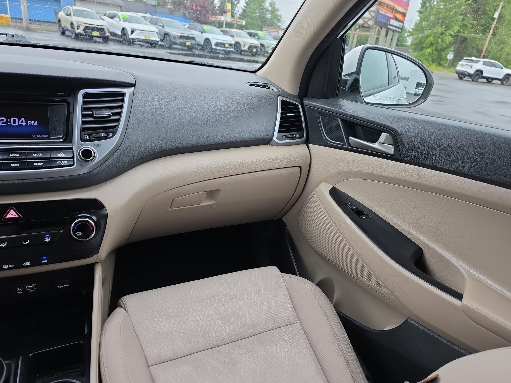Used 2018 Hyundai Tucson SE AWD/4WD image 21