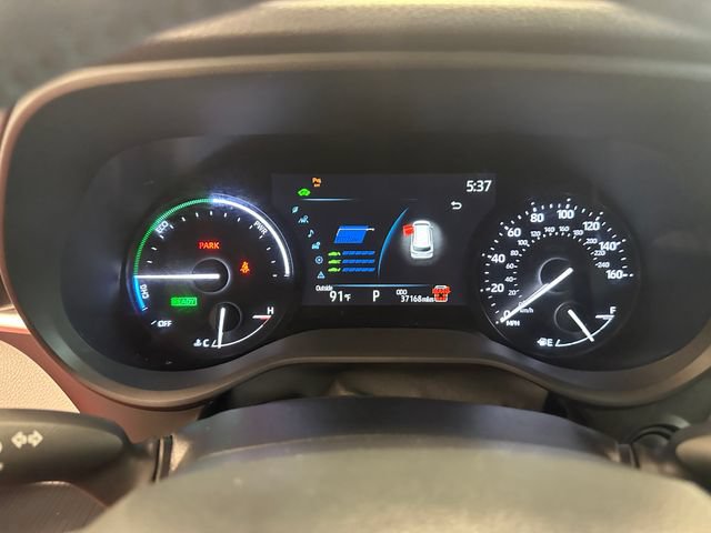 Certified 2025 Toyota Sienna XLE AWD/4WD image 18