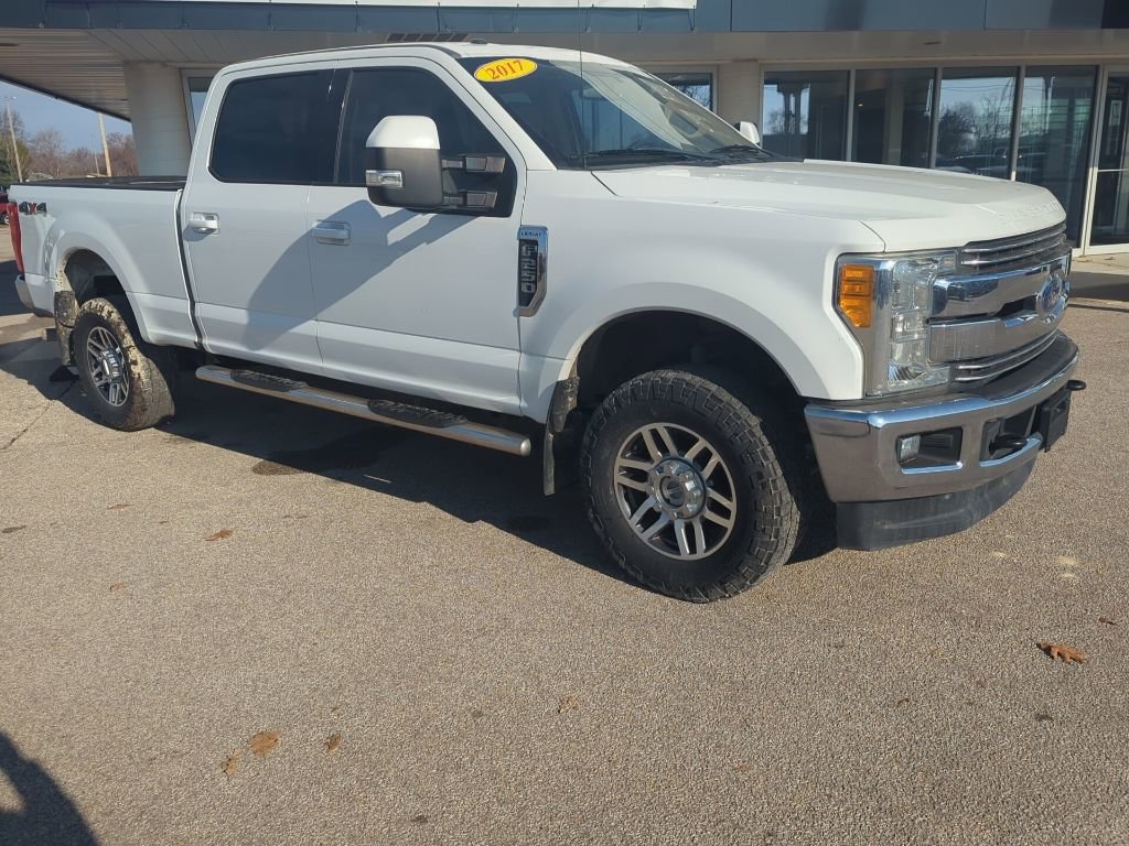 Used 2017 Ford F250 Lariat image 9