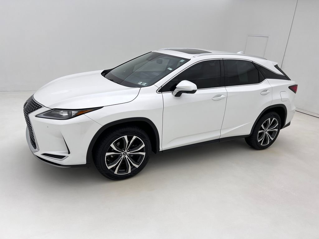 Used 2022 Lexus RX 350 AWD w/ Premium Package image 5