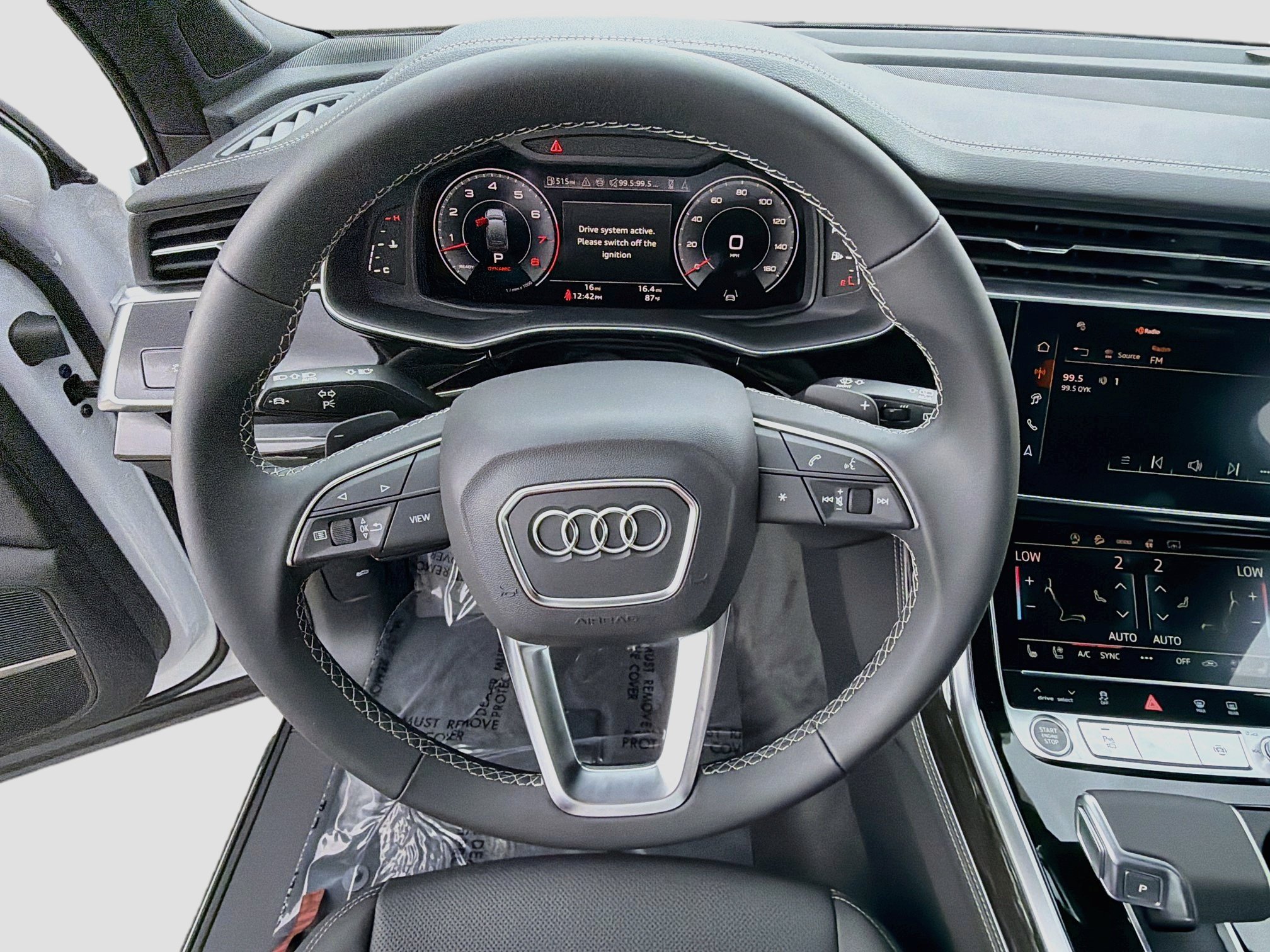 New 2026 Audi Q7 Premium Plus AWD/4WD image 39