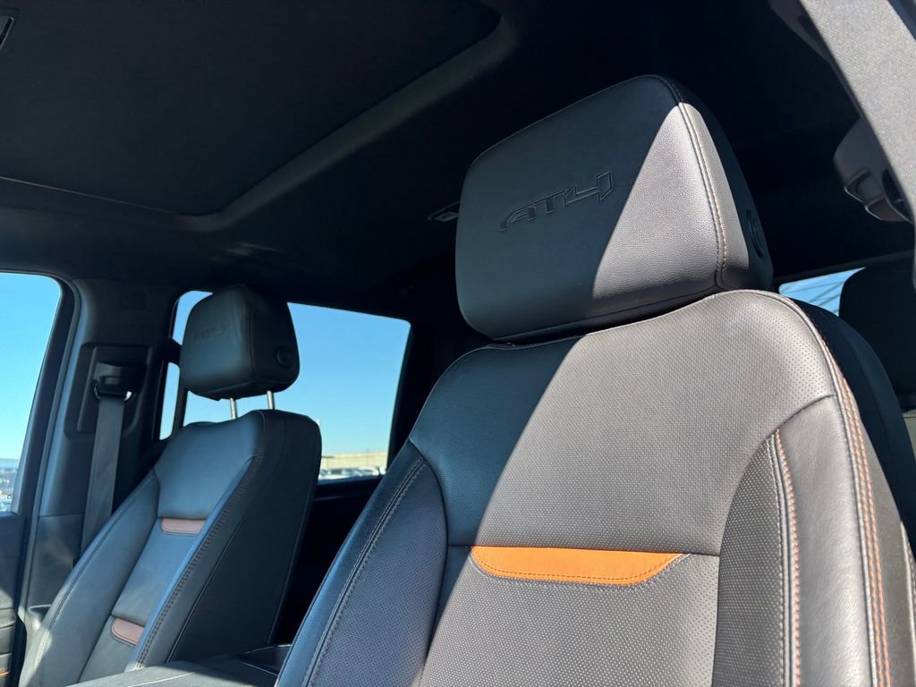 Certified 2025 GMC Sierra 2500 AT4 w/ AT4 Premium Plus Package image 12
