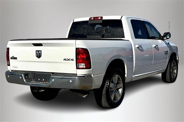 Used 2018 RAM 1500 Big Horn image 5