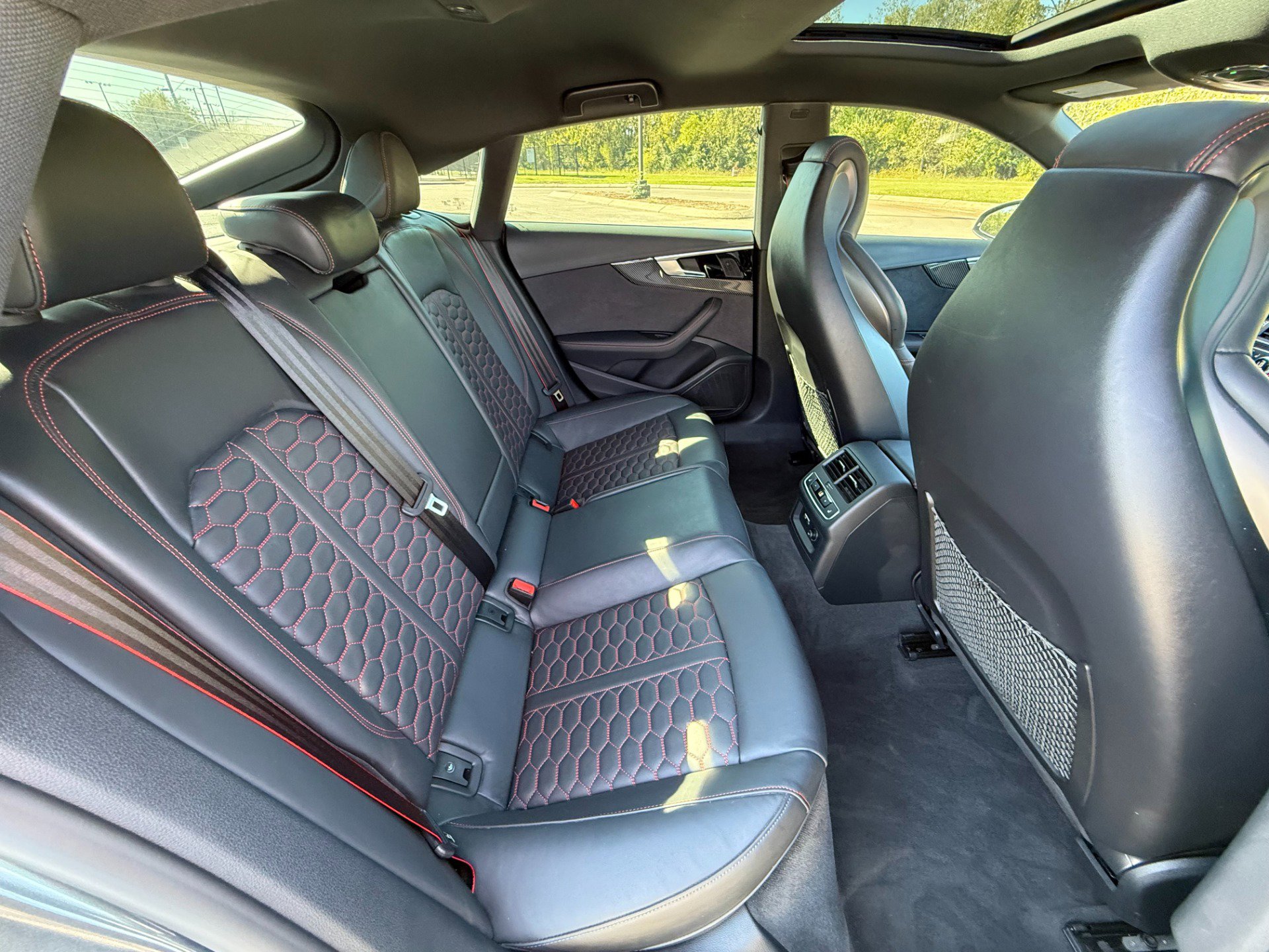 Used 2025 Audi RS 5 Sportback image 25