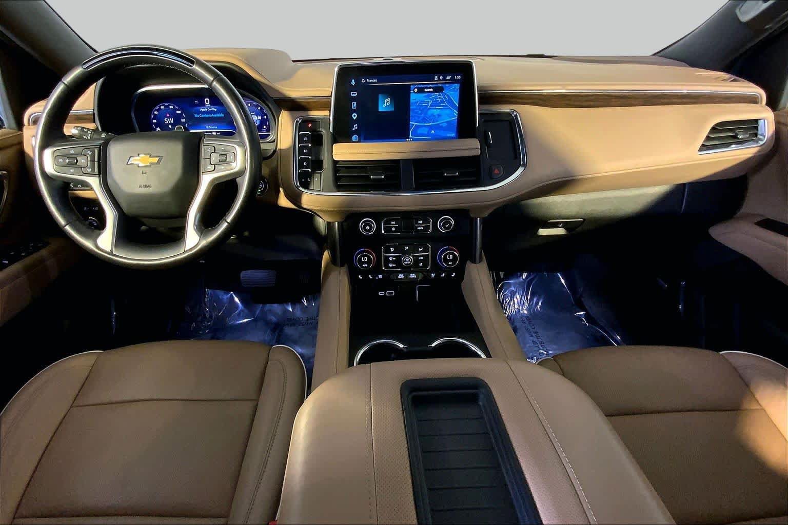 Used 2023 Chevrolet Tahoe Premier w/ Advanced Technology Package AWD/4WD image 16