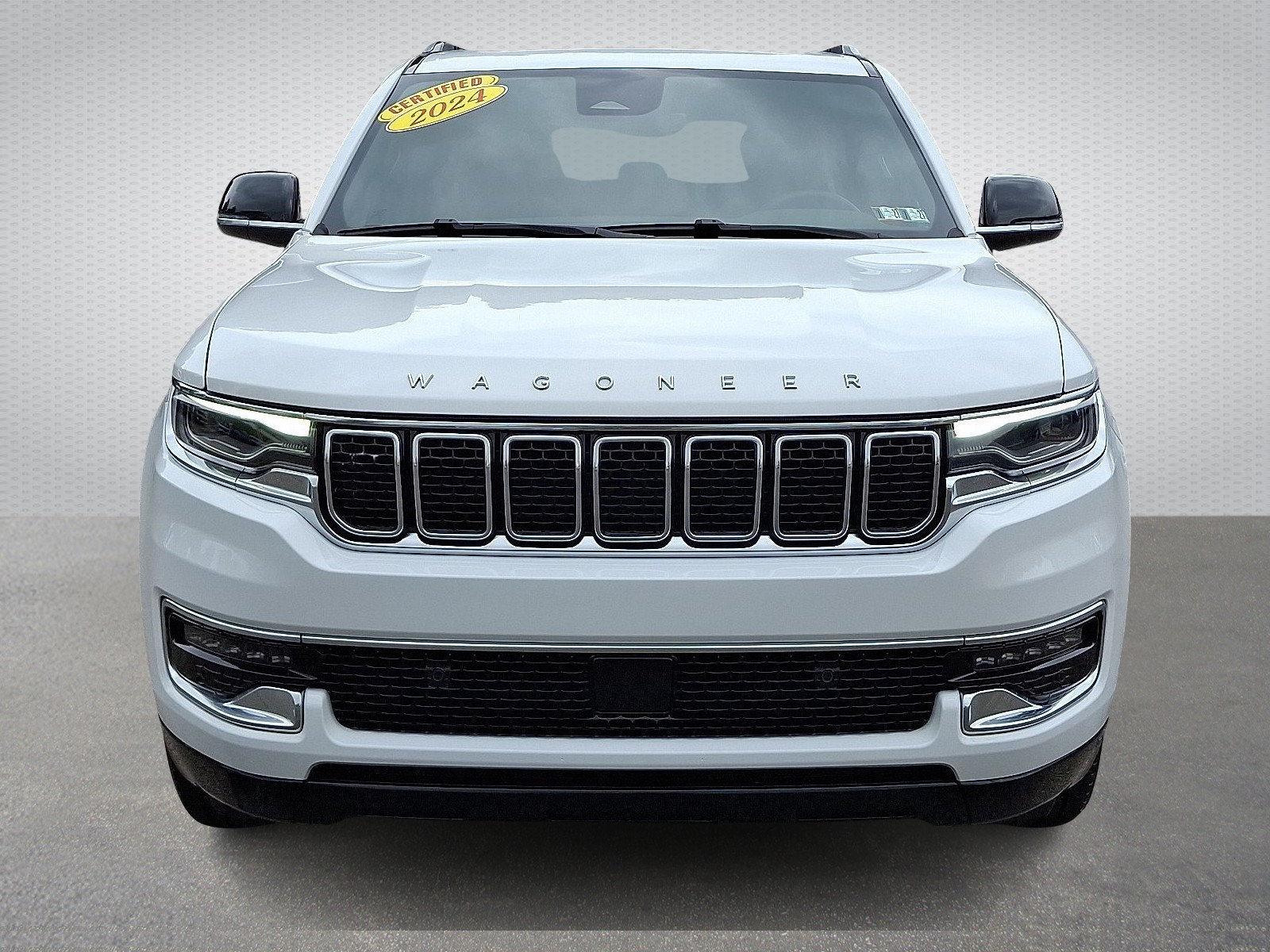 Certified 2024 Jeep Wagoneer 4WD w/ Premium Group I image 2