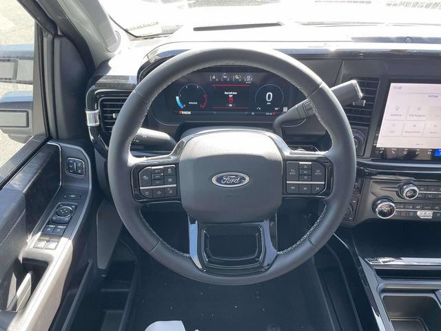 New 2026 Ford F250 Lariat w/ Black Appearance Package AWD/4WD image 10