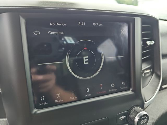 Used 2021 RAM 1500 Big Horn AWD/4WD image 19