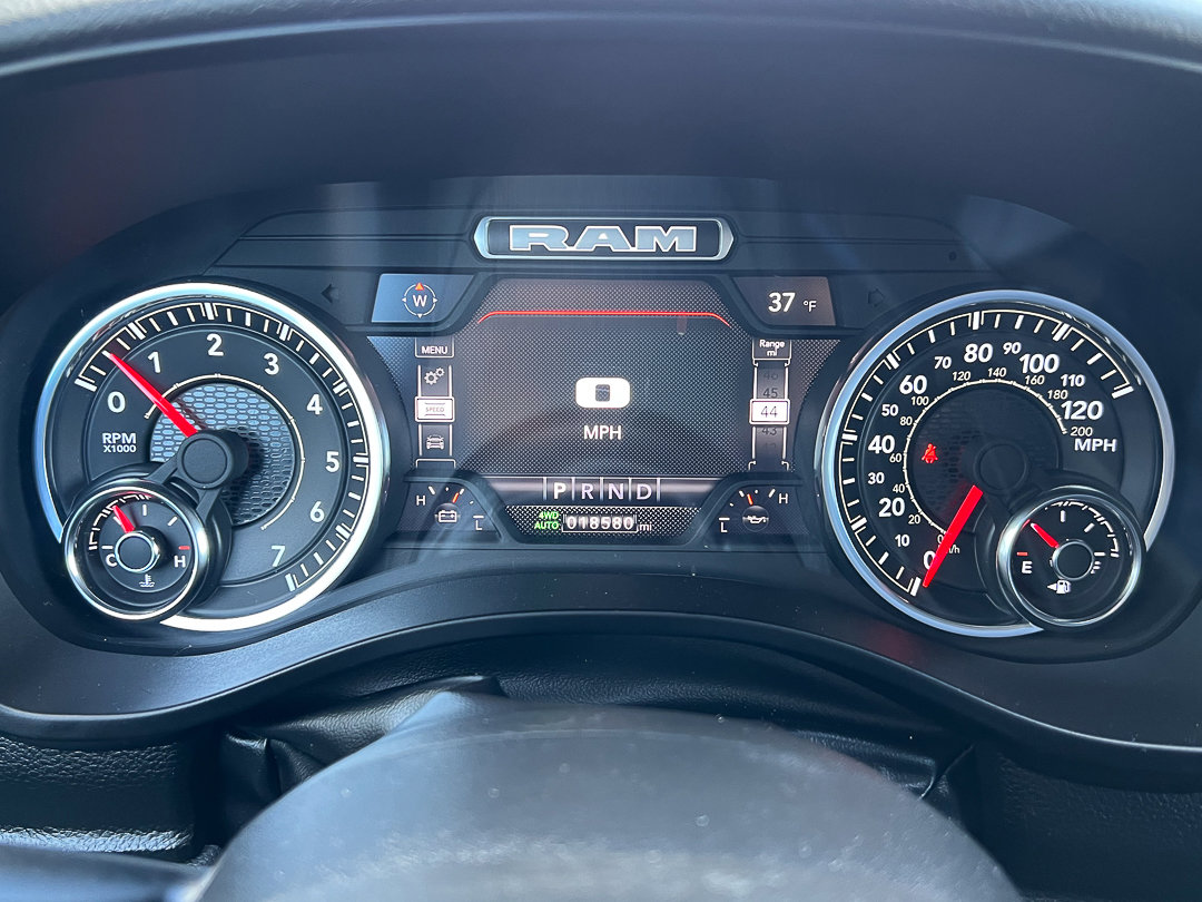 Used 2023 RAM 1500 Big Horn image 19