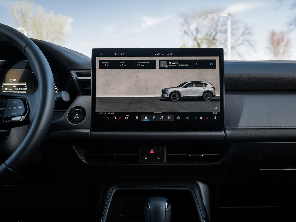 New 2026 MAZDA CX-5 Select AWD/4WD image 16