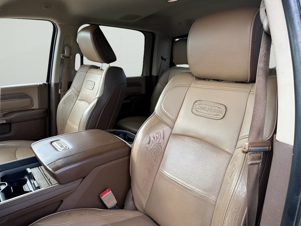 Used 2022 RAM 2500 Limited w/ Safety Group image 12