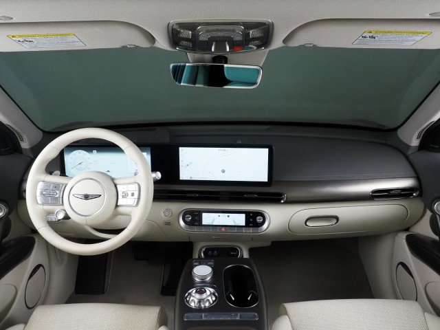 Used 2024 Genesis GV60 Advanced image 79