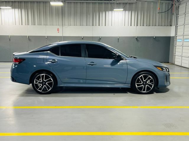 Used 2024 Nissan Sentra SR FWD image 18
