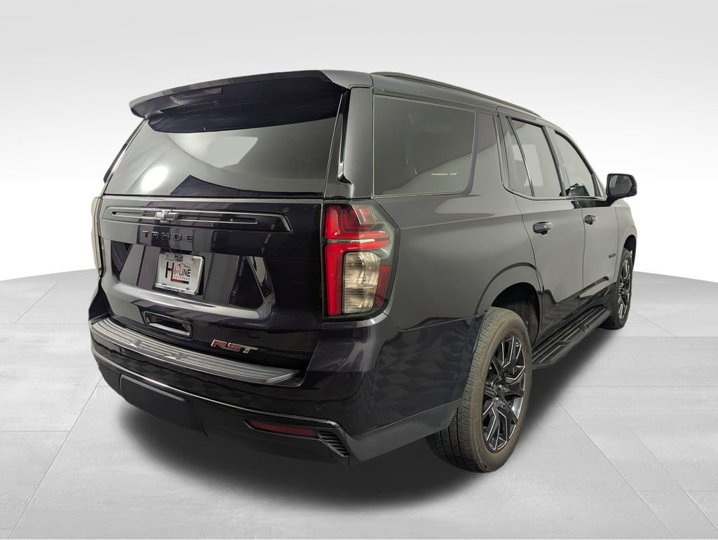 Used 2023 Chevrolet Tahoe RST w/ Luxury Package AWD/4WD image 32
