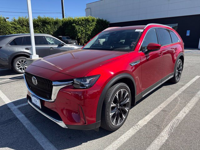 Used 2024 MAZDA CX-90 Plug-In Hybrid w/ Premium Pkg AWD/4WD image 2