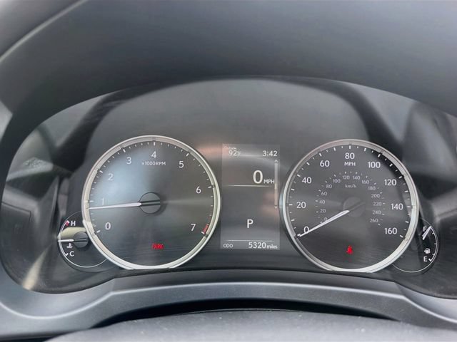 Used 2025 Lexus IS 350 F Sport w/ Accessory Package RWD image 38
