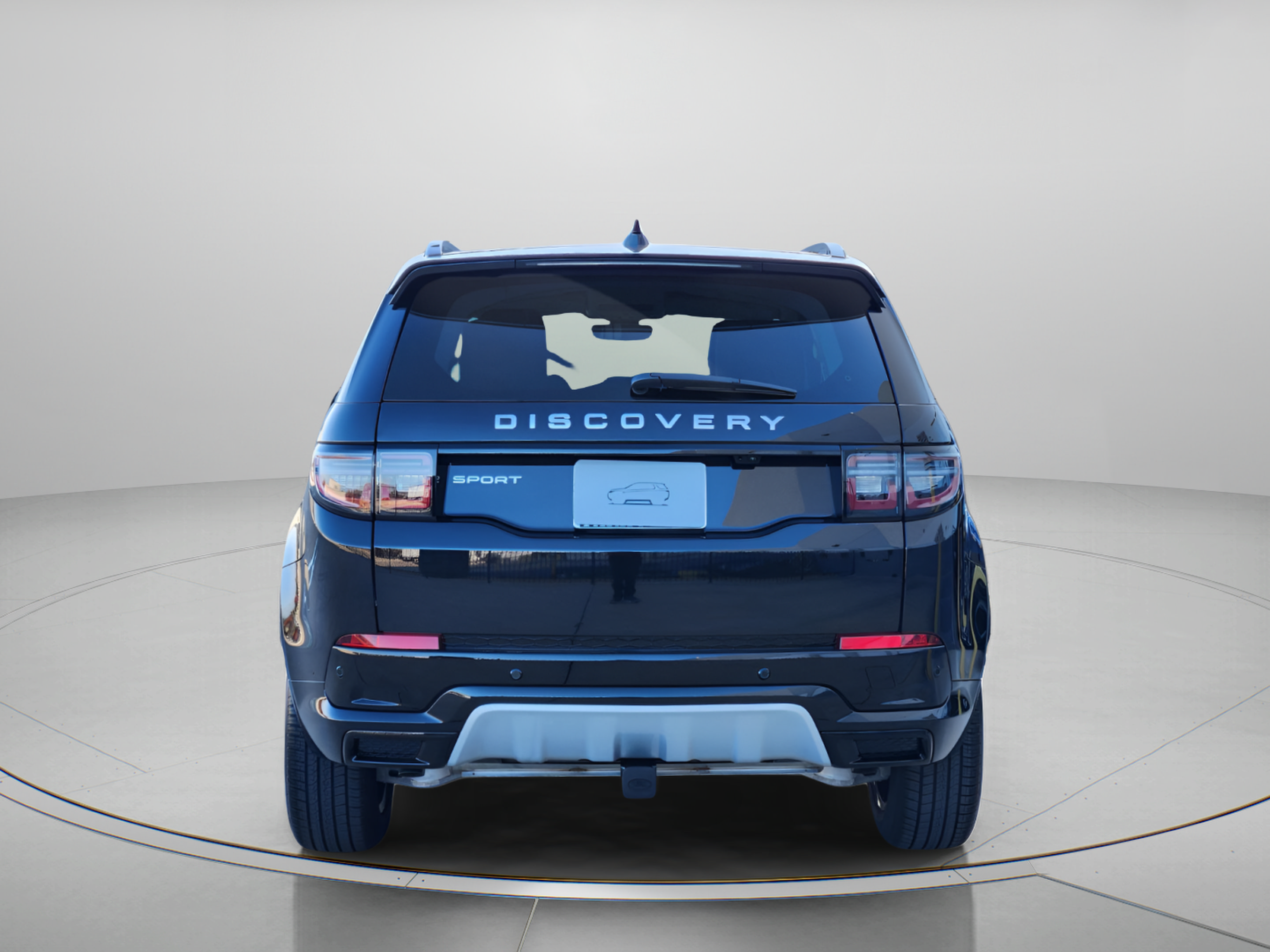New 2025 Land Rover Discovery Sport S AWD/4WD image 4