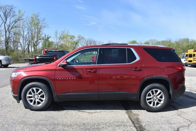 Used 2018 Chevrolet Traverse LT AWD/4WD image 6